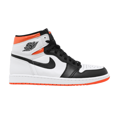 Nike Air Jordan 1 High Electro Orange – authentic sneakers, fast delivery, affordable price, bold orange colorway, limited edition