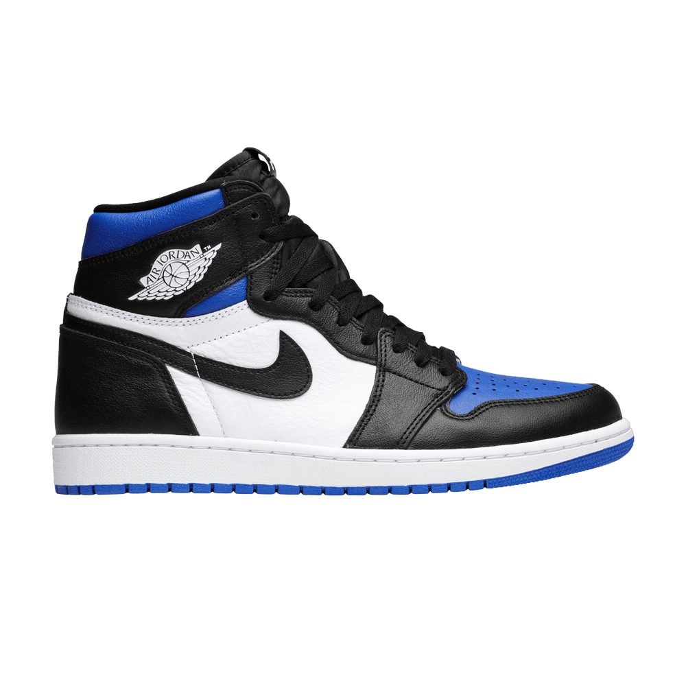 Nike Air Jordan 1 High "Royal Toe" – authentic black, white & royal blue Jordan sneakers, fast shipping, women’s & men’s sizing, low price

Nike Air Jordan 1 High "Royal Toe" – authentic black, white & royal blue Jordan sneakers, fast shipping, women’s & men’s sizing, low price