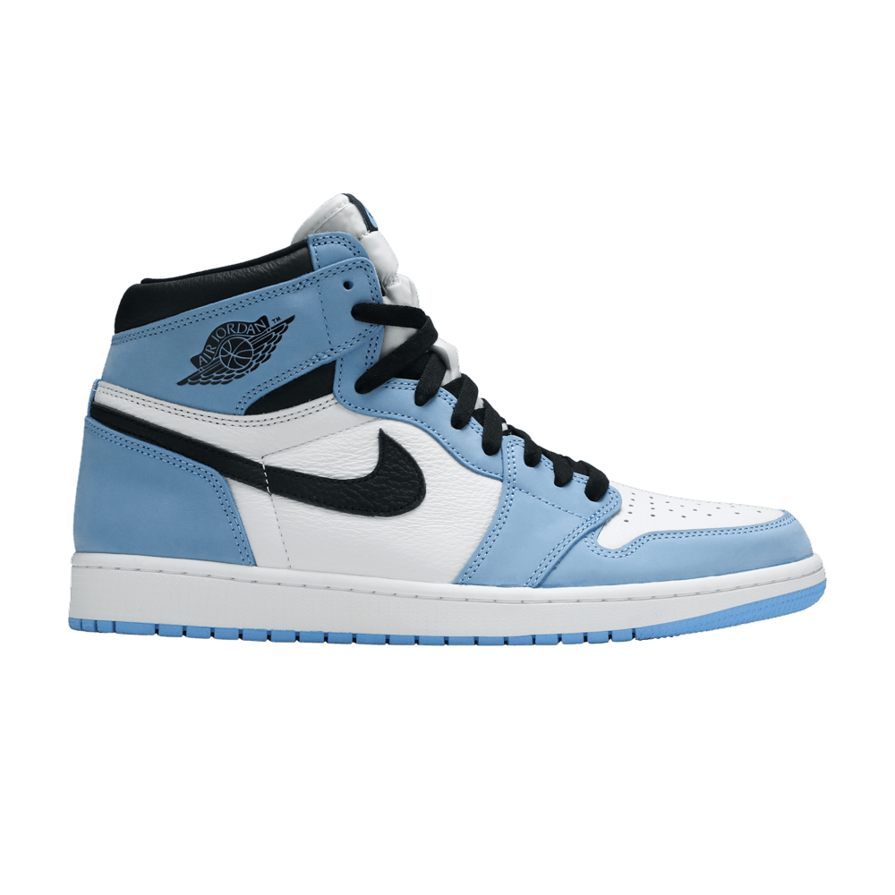 Nike Air Jordan 1 High University Blue sneakers, authentic with cheap prices and fast shipping in Australia