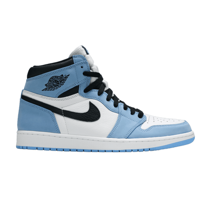 Nike Air Jordan 1 High University Blue sneakers, authentic with cheap prices and fast shipping in Australia
