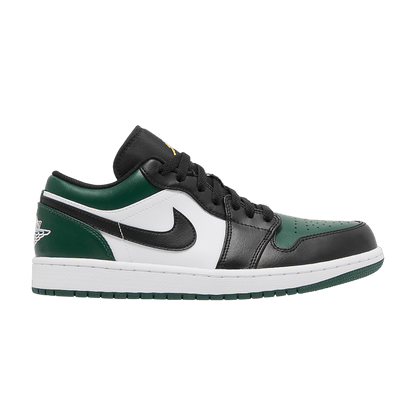 Nike Air Jordan 1 Low Green Toe – authentic sneakers, cheap price, free shipping in Australia