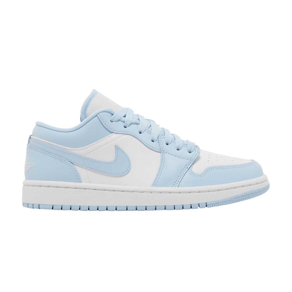 Nike Air Jordan 1 Low Ice Blue W – authentic women’s sneakers, cheap price, free shipping Australia
