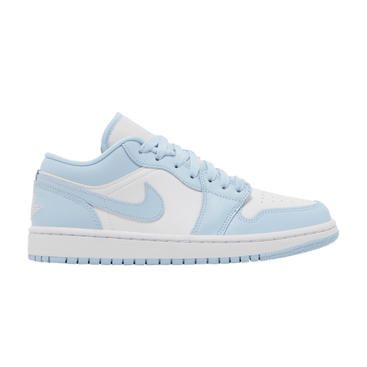 Nike Air Jordan 1 Low Ice Blue W – authentic women’s sneakers, cheap price, free shipping Australia
