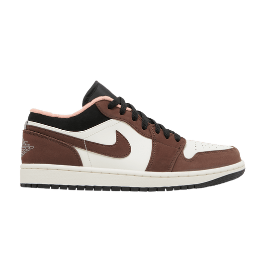 Nike Air Jordan 1 Low Mocha – authentic sneakers, fast shipping, affordable price, earth-tone colorway, limited release