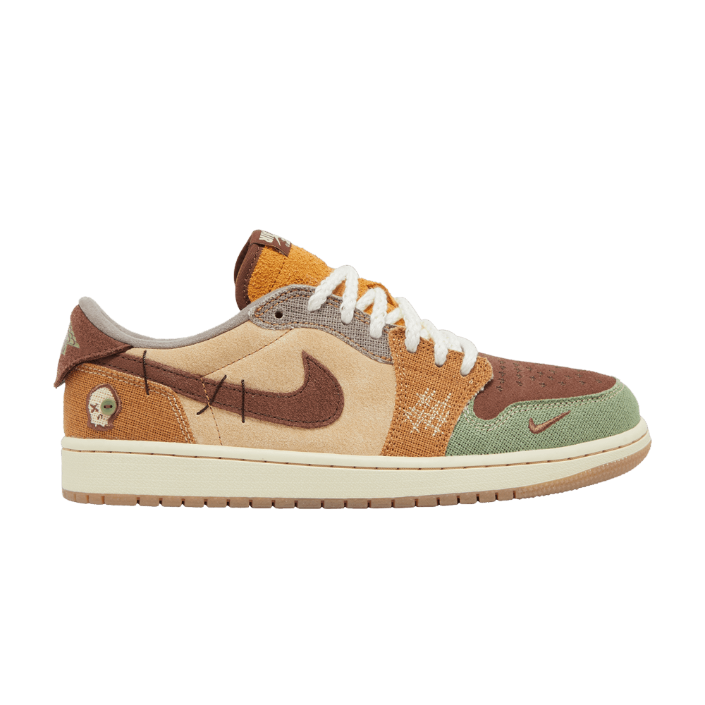 Authentic Nike Air Jordan 1 Low OG Zion Voodoo sneakers with fast shipping and cheap prices in Australia