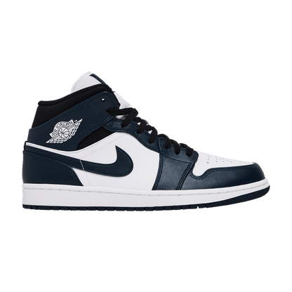 Nike Air Jordan 1 Mid Armory Navy – authentic sneakers, cheap price, free shipping in Australia