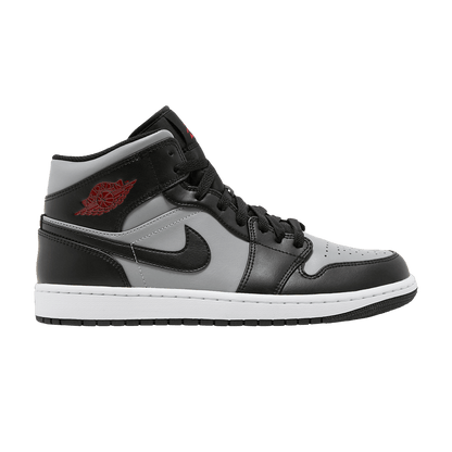 Nike Air Jordan 1 Mid Shadow Red – authentic sneakers, cheap price, free shipping Australia