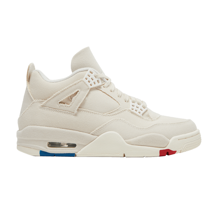 Nike Air Jordan 4 Blank Canvas W – authentic women’s sneakers, cheap, free shipping Australia