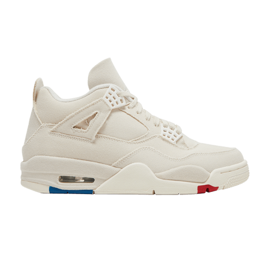 Nike Air Jordan 4 Blank Canvas W – authentic women’s sneakers, cheap, free shipping Australia