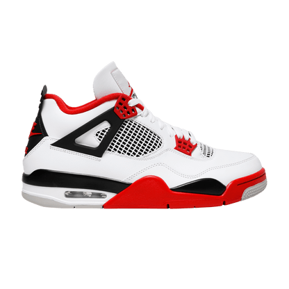 Nike Air Jordan 4 Fire Red – authentic sneakers, cheap price, free shipping in Australia