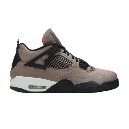 Nike Air Jordan 4 Taupe Haze sneakers in earthy tones, authentic with fast shipping and cheap prices in Australia
