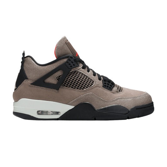 Nike Air Jordan 4 Taupe Haze sneakers in earthy tones, authentic with fast shipping and cheap prices in Australia