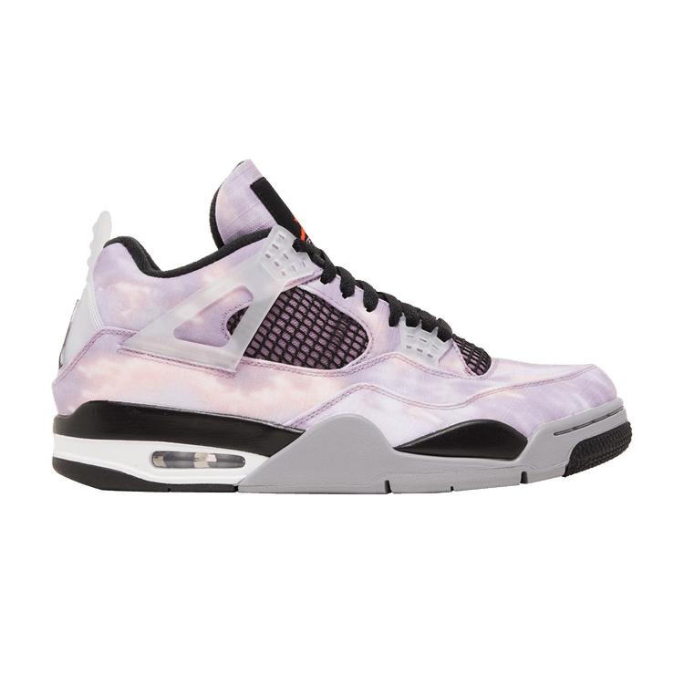 Nike Air Jordan 4 Zen Master sneakers with tie-dye upper, 100% authentic and available with free shipping in Australia
