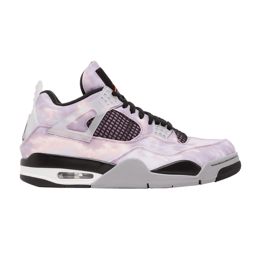 Nike Air Jordan 4 Zen Master sneakers with tie-dye upper, 100% authentic and available with free shipping in Australia