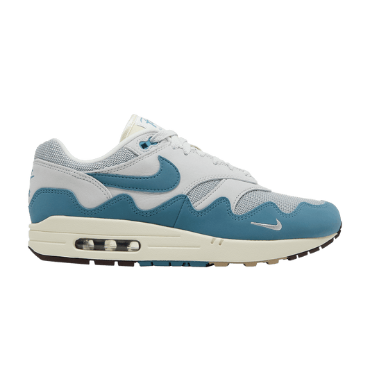 Nike Air Max 1 x Patta Noise Aqua sneakers – authentic, cheap, free shipping Australia