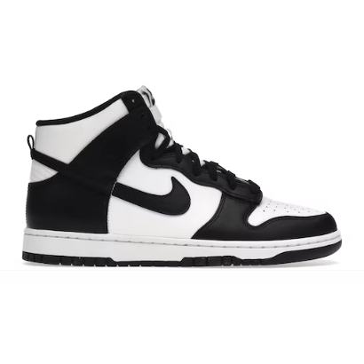 Nike Dunk High Black White Sneakers – Authentic, Affordable with Free Shipping in Australia