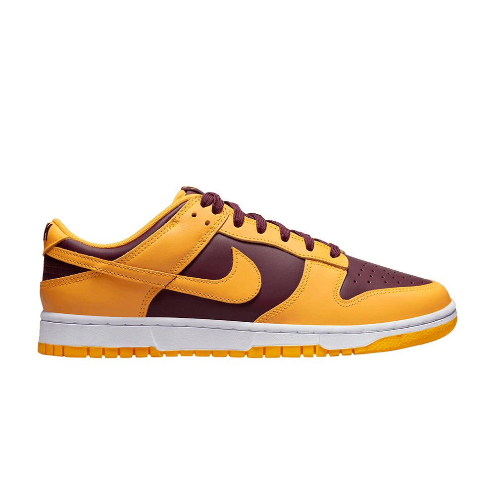 Authentic Nike Dunk Low Arizona State sneakers with fast shipping and cheap prices in Australia
