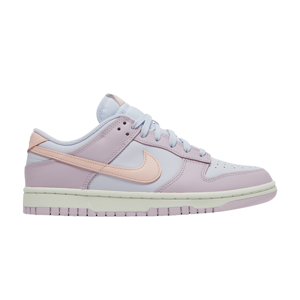 Nike Dunk Low Easter W sneakers with pastel colorway, 100% authentic and free shipping available in Australia