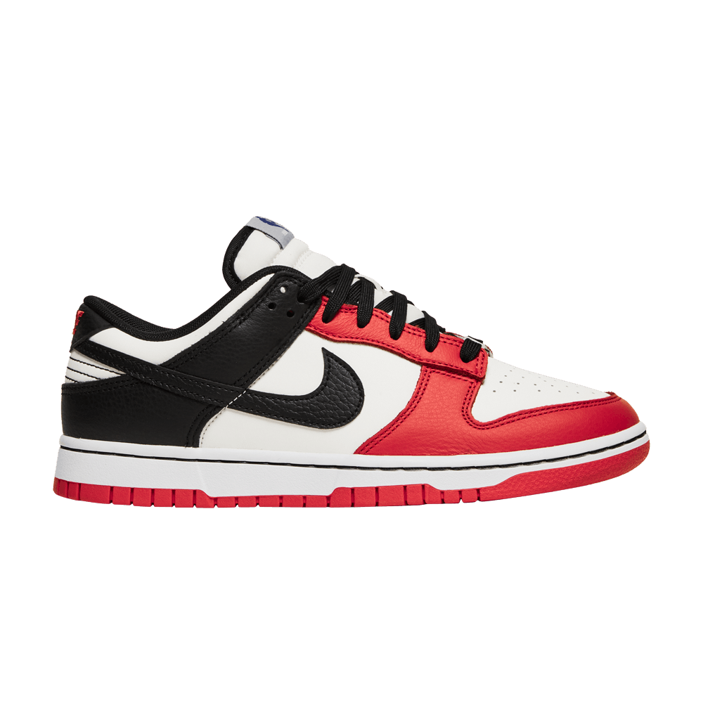 Nike Dunk Low EMB 75th Anniversary Bulls – authentic sneakers, cheap, free shipping Australia