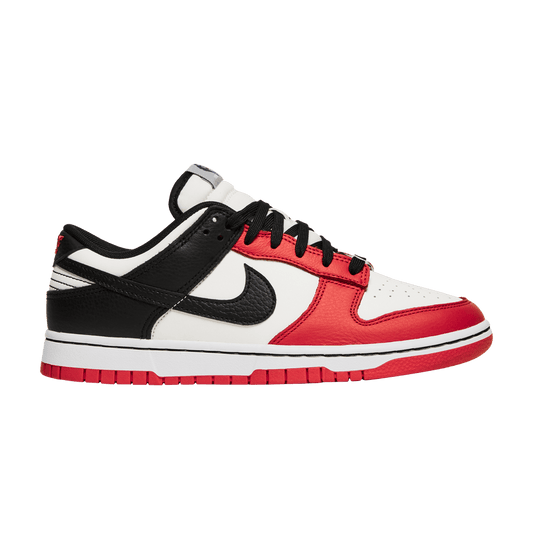 Nike Dunk Low EMB 75th Anniversary Bulls – authentic sneakers, cheap, free shipping Australia