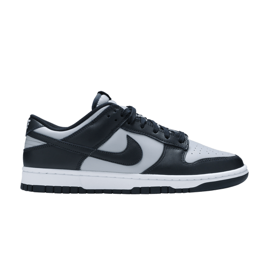 Nike Dunk Low Georgetown sneakers in navy and grey, authentic with fast shipping and cheap prices in Australia