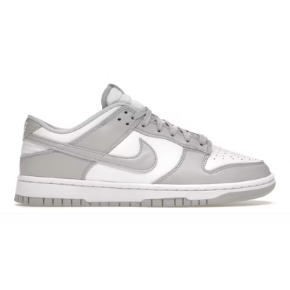 Nike Dunk Low Grey Fog – authentic sneakers, fast delivery, affordable price, neutral colorway, limited stock