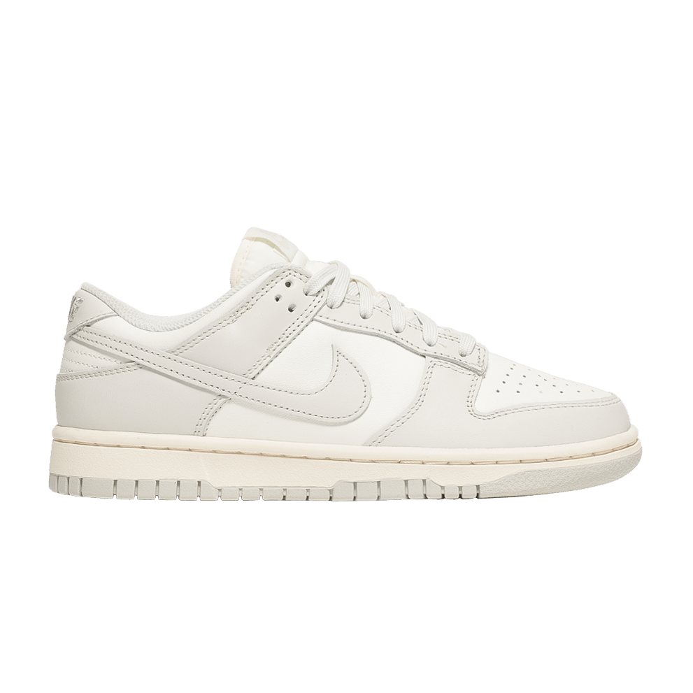 Nike Dunk Low Light Bone women’s sneakers in neutral tones, authentic with fast shipping and cheap prices in Australia