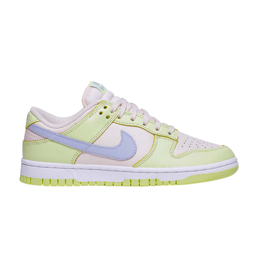 Nike Dunk Low Lime Ice women’s sneakers in pastel tones, authentic with fast shipping and cheap prices in Australia