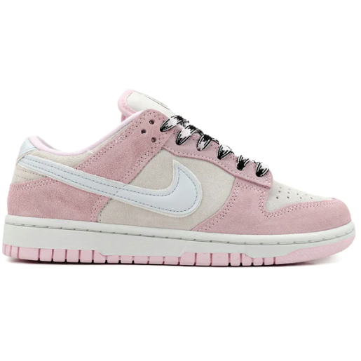 Nike Dunk Low LX Pink Foam (W) – authentic women’s sneakers, fast delivery, affordable pricing, soft pastel colorway
