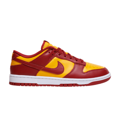 Nike Dunk Low Midas sneakers in black and gold leather, 100% authentic with free shipping available in Australia