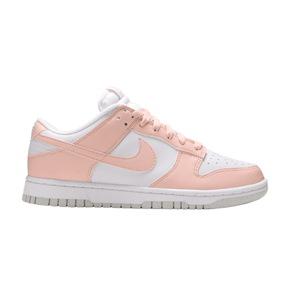 Nike Dunk Low Next To Nature Pale Coral women’s sneakers in soft earth tones, 100% authentic with free shipping in Australia