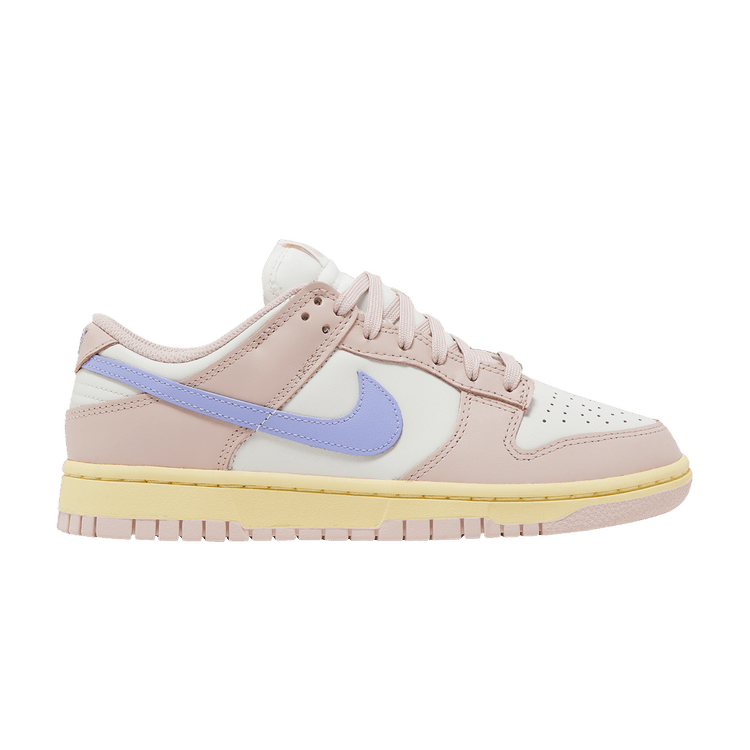 Nike Dunk Low Pink Oxford W – authentic women’s sneakers, cheap, free shipping Australia