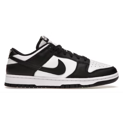 Nike Dunk Low Retro White Black Panda Sneakers – Authentic, Affordable with Free Shipping in Australia