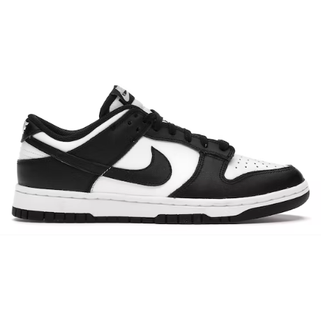 Nike Dunk Low Retro White Black Panda (W) – Authentic, Popular with Free Shipping in Australia