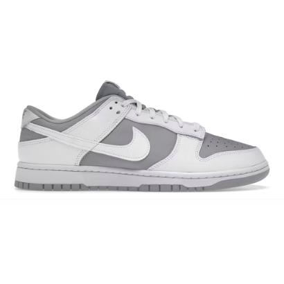 Nike Dunk Low Retro White Grey Sneakers – Authentic, Affordable with Free Shipping in Australia