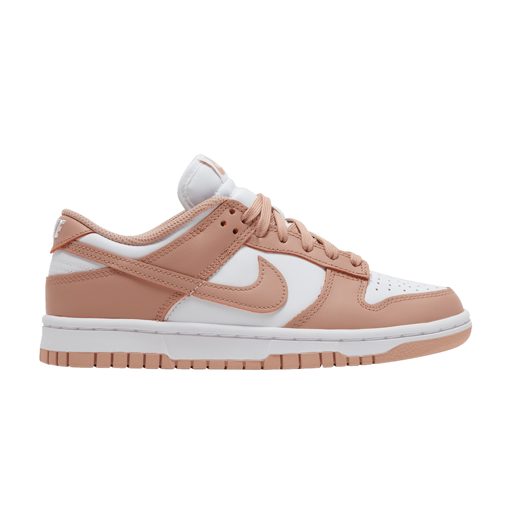 Nike Dunk Low Rose Whisper W – authentic women’s sneakers, cheap price, free shipping Australia