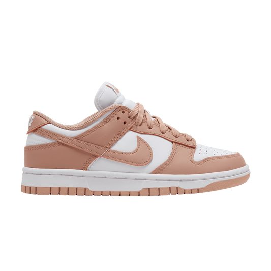 Nike Dunk Low Rose Whisper W – authentic women’s sneakers, cheap price, free shipping Australia