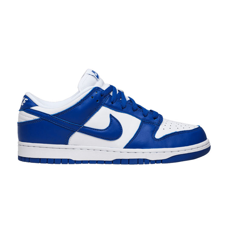 Authentic Nike Dunk Low SP Kentucky in blue and white, available in Australia with fast shipping and cheap prices
