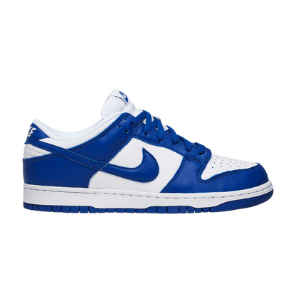 Authentic Nike Dunk Low SP Kentucky in blue and white, available in Australia with fast shipping and cheap prices