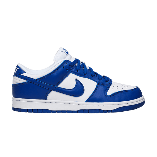 Authentic Nike Dunk Low SP Kentucky in blue and white, available in Australia with fast shipping and cheap prices