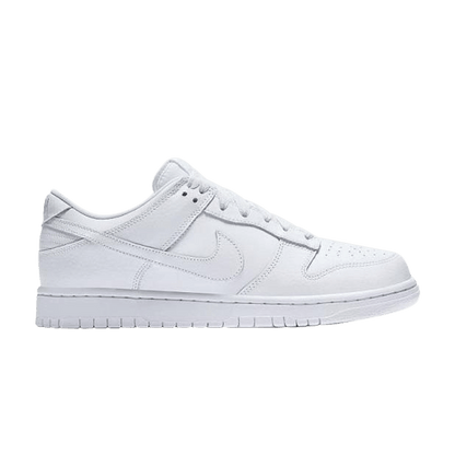 Nike Dunk Low Triple White W – authentic women’s sneakers, cheap price, free shipping Australia