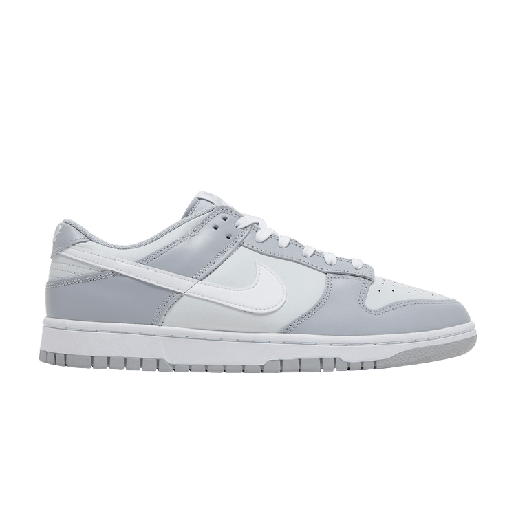 Nike Dunk Low Two Tone Grey – authentic sneakers, cheap price, free shipping Australia