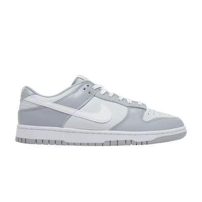 Nike Dunk Low Two Tone Grey – authentic sneakers, cheap price, free shipping Australia