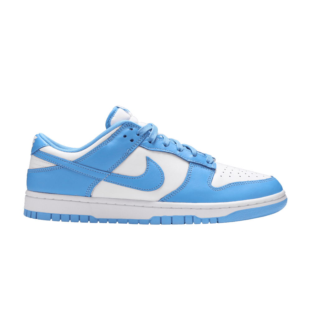 Nike Dunk Low UNC in university blue and white, 100% authentic with cheap prices and fast shipping in Australia