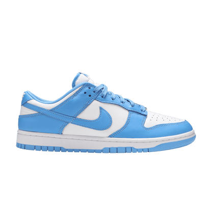 Nike Dunk Low UNC in university blue and white, 100% authentic with cheap prices and fast shipping in Australia