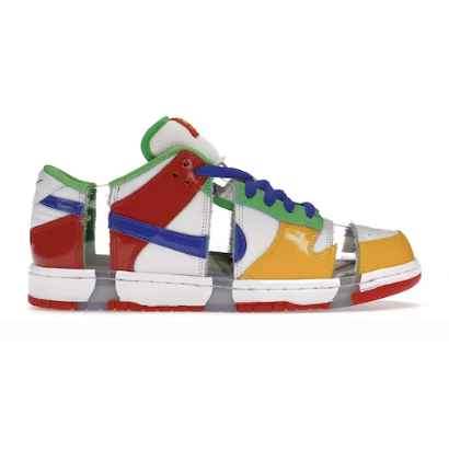 Nike SB Dunk Low eBay Sandy Bodecker – authentic tribute sneakers, fast shipping, rare release, affordable pricing