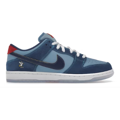 Nike SB Dunk Low Pro Why So Sad Sneakers – Authentic, Limited with Free Shipping in Australia